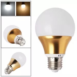 Dimmable LED Globe Light Bulbs ES E27 B22 Bayonet 3W 5W 7W White Lamps 240V AU - Picture 1 of 14