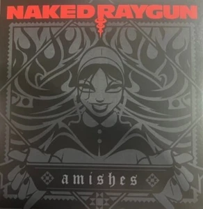 Naked Raygun - Amishes Dark Red Purple vinyl swirled - Bild 1 von 1