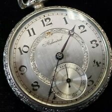 Vintage 6 Jewels Admiral pocket watch [Not Working]