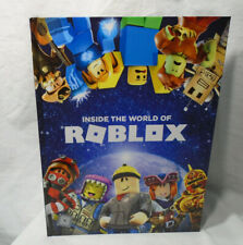 Roblox In Books Ebay - roblox ultimate guide collection official roblox books harpercollins hardcover