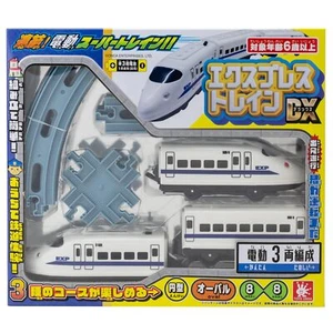 Onda Express Train DX Vehicle Set Electric Toy - Picture 1 of 5
