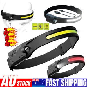 Othemo230 Head Light, Othemo 230°LED Headlamp,Rechargeable Headlamp FlashlightRO - Picture 1 of 12