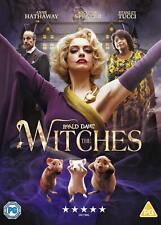 Roald Dahl's The Witches (DVD) (Importación USA)