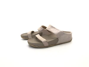 FitFlop sandalo donna sandalo ciabatta rosa taglia 38 (UK 5) - Foto 1 di 8