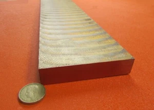 954 Bronze Oversize Flachstange 3/4" dick x 4,0" breit x 12,0" Länge - Bild 1 von 6