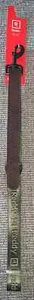 Reddy Olive Jacquard Dog Leash Lead 6 ft SKU #3381208 BRAND NEW - Picture 1 of 3