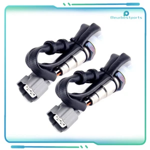 For 98-02 Honda Accord 2.3L New Upstream Downstream O2 Oxygen Sensors Set 2Pcs - Picture 1 of 9
