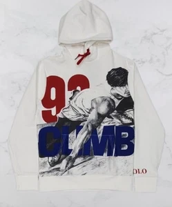 Sudadera con capucha Polo Ralph Lauren Climb (710719) talla grande - Imagen 1 de 1