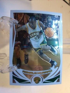 2004-05 Topps Chrome Basketball Card  #106 Ronald Murray   (83769) - Picture 1 of 2