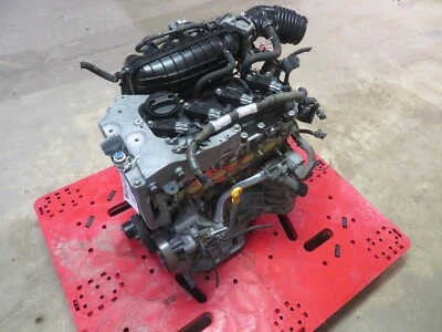 08-09-10-11-12-13-14-15 NISSAN ROGUE 2.5L ENGINE QR25 2.5L 4-CYL MOTOR JDM QR25 - Image 1 of 4