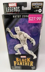 Marvel Legends Black Panther Hatut Zeraze Build A Figure. - Bild 1 von 12