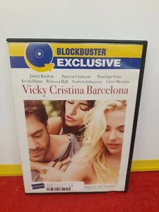 Vicky Cristina Barcelona - DVD - VERY GOOD - Picture 1 of 2
