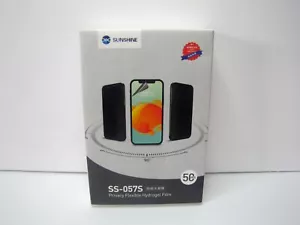 New 50pcs Pack Film SUNSHINE SS-057S 180mm x 120mm For Hydro Cutting Machine - Picture 1 of 1
