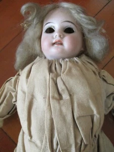 VINTAGE GERMAN DOLL - Picture 1 of 7