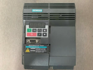 Siemens Frequenzumformer Micromaster Vector 1,5 kW - Bild 1 von 3