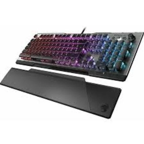 Roccat Vulcan Pro Linear Optical PC Gaming Keyboard - New - French Layout - Image 1 of 4