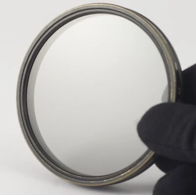 HELIOPAN S 82mm Ww Pol.lin.n.Kasemann - 1.5 3x 82mm POLARIZING POLARIZED FILTER - Image 1 of 4