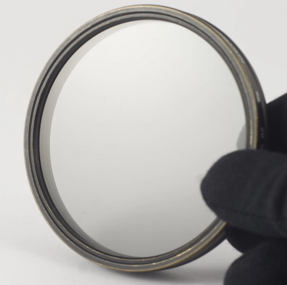 HELIOPAN S 82mm Ww Pol.lin.n.Kasemann - 1.5 3x 82mm POLARIZING POLARIZED FILTER - Image 1 of 4