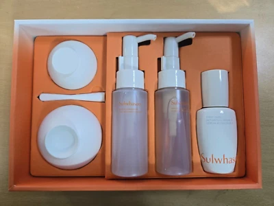 Sulwhasoo The Ultimate S Premium Eye Cream SET 20ml Wrinkle care From Korea - Bild 1 von 4