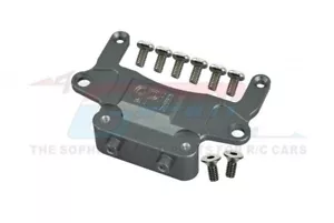 GPM MZA013B SCATOLA IN LEGA VASSOIO INFERIORE PER AUTO 1/27 KYOSHO RC MINI-Z AWD - Foto 1 di 8