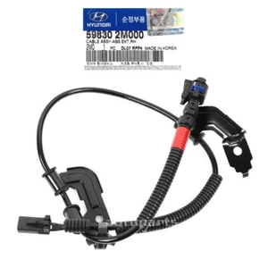 Genuine 598302M000 ABS Sensor Right For Hyundai Genesis Coupe 2010-2016 - Picture 1 of 5