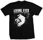 New Music Living Eyes "Starve For Agony" T Shirt