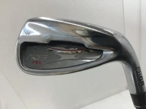 PRGR RS RED Irons #6-9,Pw(5Clubs)/Speeder EVOLUTION/Flex:SR/ Iron set - Picture 1 of 6