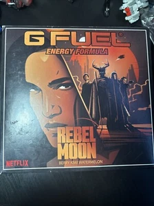 Gfuel Rebel Moon Collectors Box Zack Snyder Movie - Picture 1 of 6