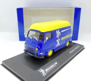 34170 NOREV / RENAULT ESTAFETTE PNEU MICHELIN X 1/43 - Imagen 1 de 3