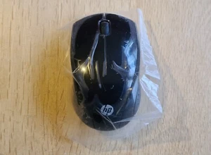 HP Wireless Mouse X3000 - Excellent Condition - Black Colour - Picture 1 of 2