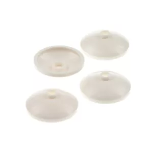 4x Lego Sat Radar Schüssel 3x3 weiß Schirm Schild Star Wars 4179580 43898 - Bild 1 von 1