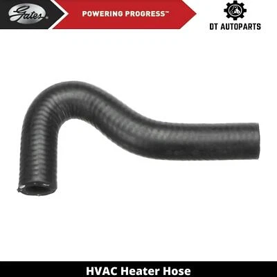 For 1998-2000 Lexus GS400 4L V8 GAS HVAC Heater Hose Pipe-4 To Thermostat Gates - Image 1 of 4