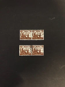 Irlanda - 1944 - 1s rojo-marrón - Tercer centenario de la muerte de Michael O'Cleary - ULH - Imagen 1 de 2