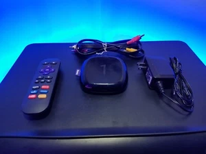 Roku 1 Streaming Media Player (2710x) from 2013 W Remote. - Picture 1 of 3