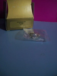 Avon STERLING SILVER CZ Ring Size 7 NEW - Picture 1 of 1