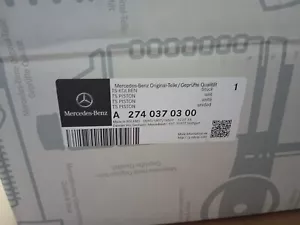 Mercedes-Benz M274 Piston And Connecting Rod Kit A2740370300 - Bild 1 von 7