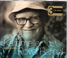 3 CD Box Det Bsta Med Best of Povel Ramel KARAMELLER, schwedisch, Schweden