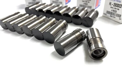 Elgin Industries Next-Generation Diamond-Like Carbon Coating (DLC) for FE Fords - Image 1 of 3