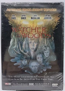 The Watcher in the Woods DVD (Anchor Bay) OOP Rare Bette Davis Horror Thriller - Picture 1 of 7