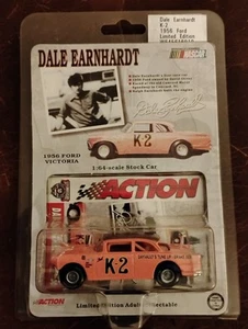 Vintage Dale Earnhardt K-2 1956 Ford Victoria edizione limitata W645616019 Nascar - Foto 1 di 7