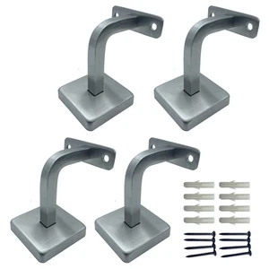 Handlaufwinkel 2 Stück für verstellbare Treppengeländerwinkel mit ... - Bild 1 von 5