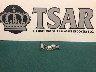 SuperMicro AOC-SG-I4  four-port GbE PCI-E x8 NIC with full height bracket - Image 1 of 4