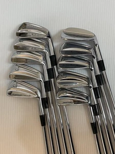 Mizuno MASTERS A.G.model Iron Set 10pcs 3-11, SW - Picture 1 of 12
