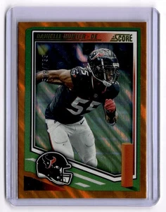 Puntuación 2025 - Danielle Hunter #42 eléctrica/799 - Imagen 1 de 2