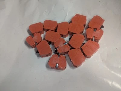 NEW LOT OF 15 AUTOMATION DIRECT ECX1030 CONTACT BLOCKS ECX 1030 AUTOMATIONDIRECT - Image 1 of 4