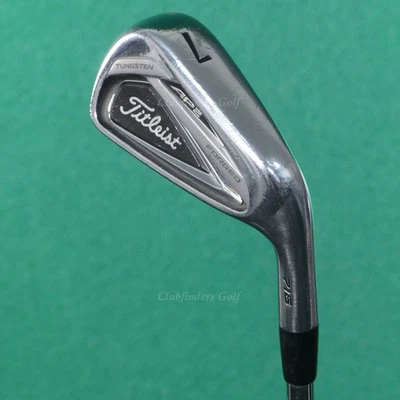 Titleist AP2 716 Forged Single 7 Iron True Temper Dynamic Gold S300 Steel Stiff - Image 1 of 2