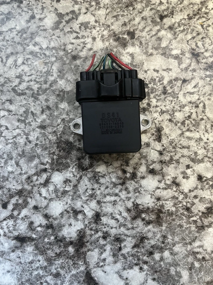 Toyota Tercel Paseo 1995-1996 OEM encendedor Denso 89621-16040 DS41 Japón genuino  Foto 1 de 4