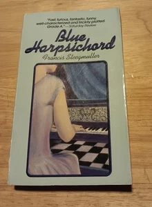 Blue Harpsichord - Picture 1 of 4
