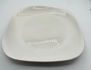 Royal Norfolk Square White Dinner plate 10” Unknown Pattern Name - Picture 1 of 7