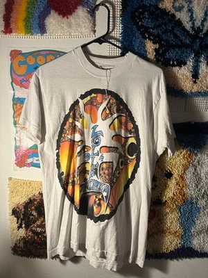 Винтажная футболка LOLLAPALOOZA 1994 г., альтернатива XL — 90-е (Smashing Pumpkins) - Изображение 1 из 4